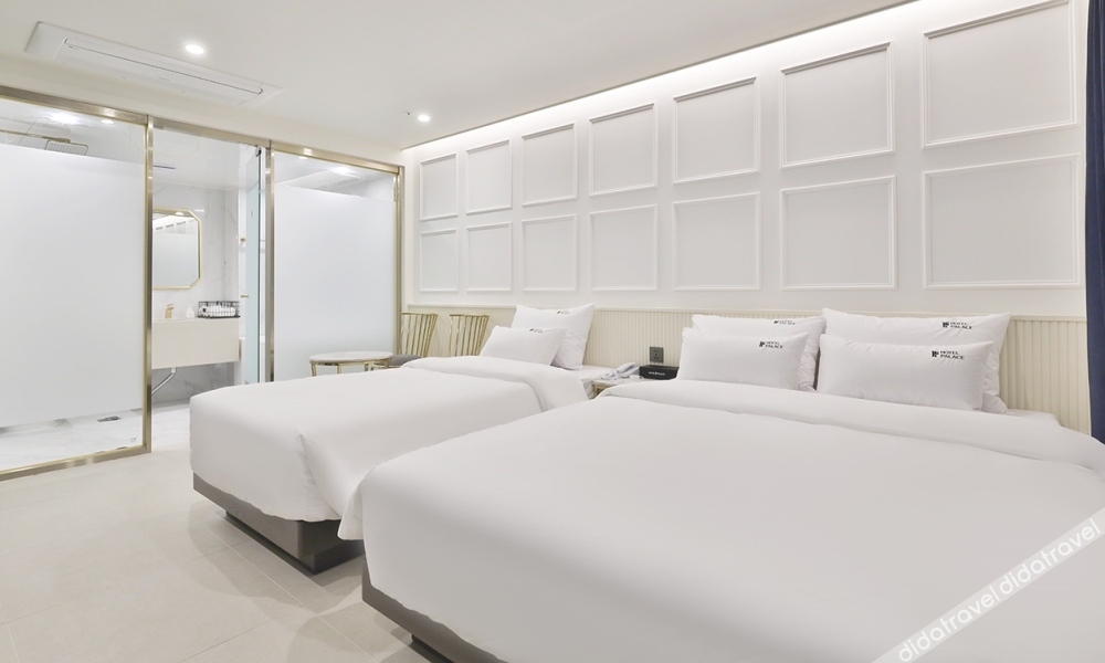 Hotel Palace Gyeongju 3*