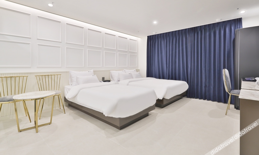 Hotel Palace Gyeongju 3*