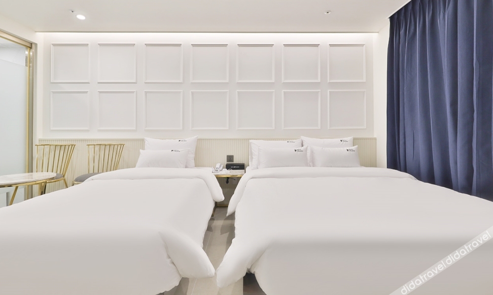 Hotel Palace Gyeongju 3*