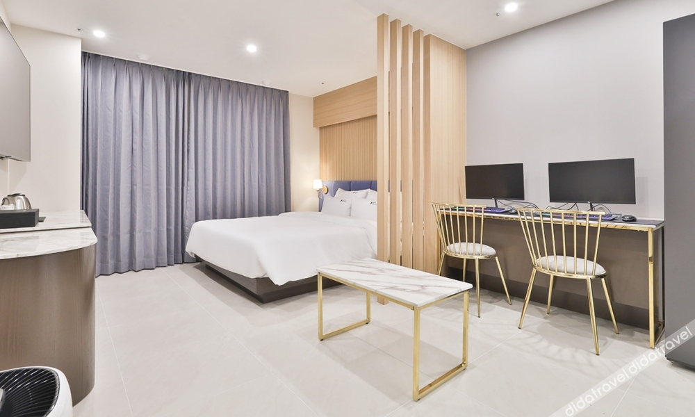 Hotel Palace Gyeongju 3*