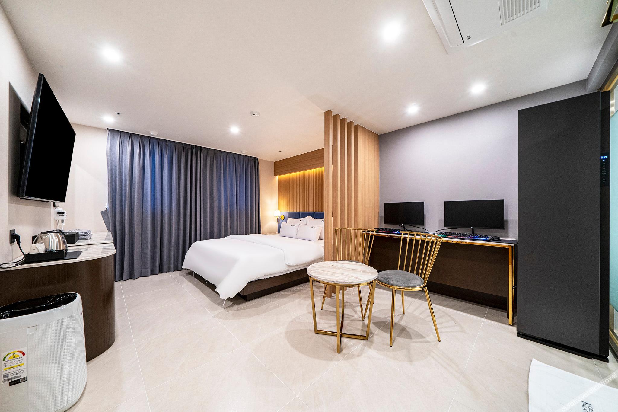 Hotel Palace Gyeongju 3*