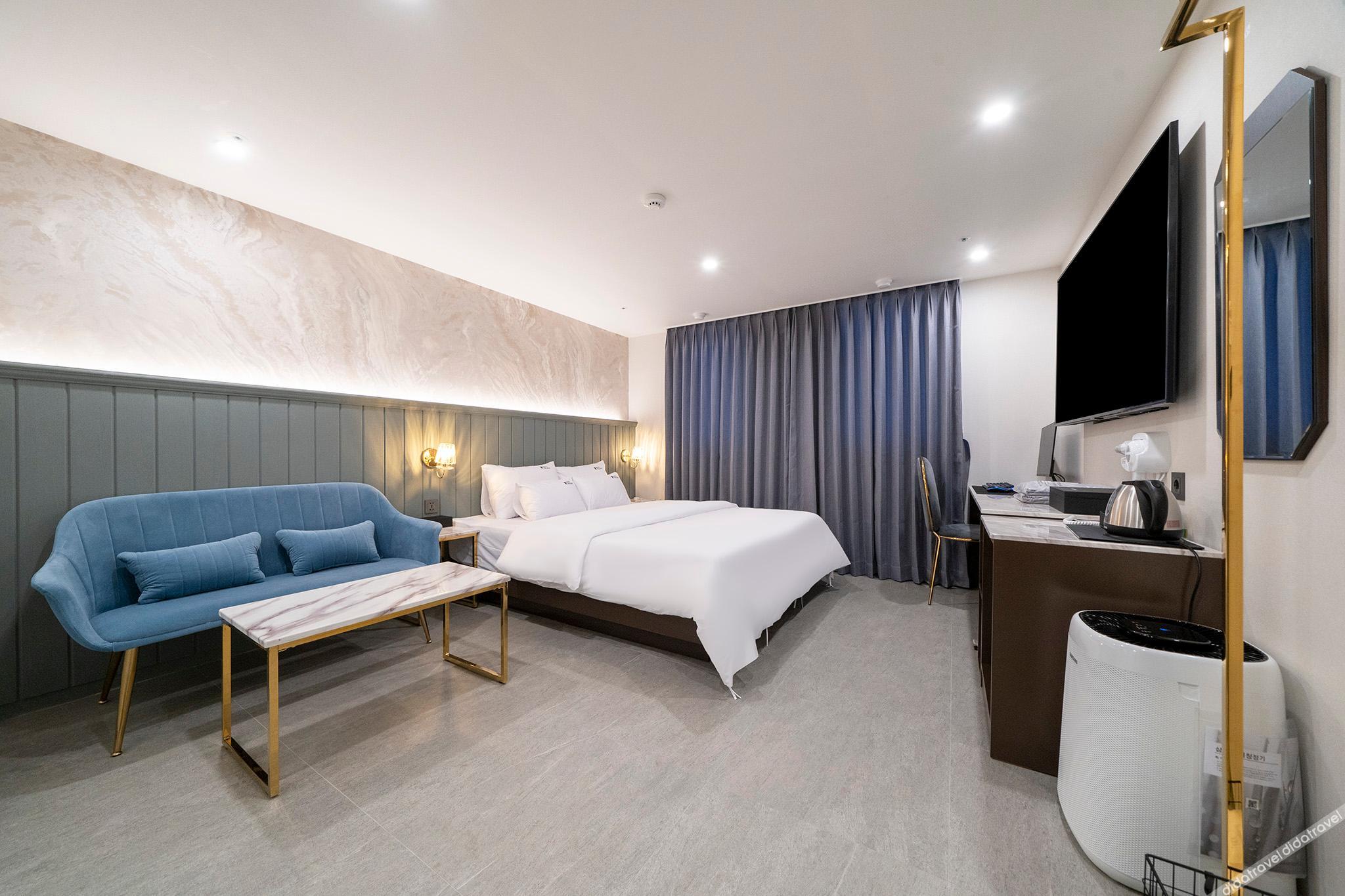 Hotel Palace Gyeongju 3*