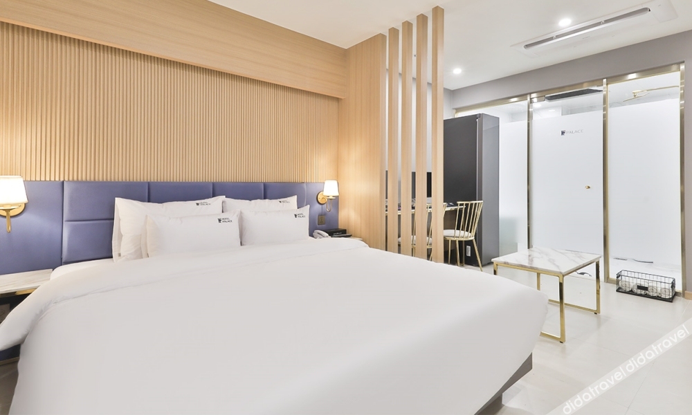Hotel Palace Gyeongju 3*