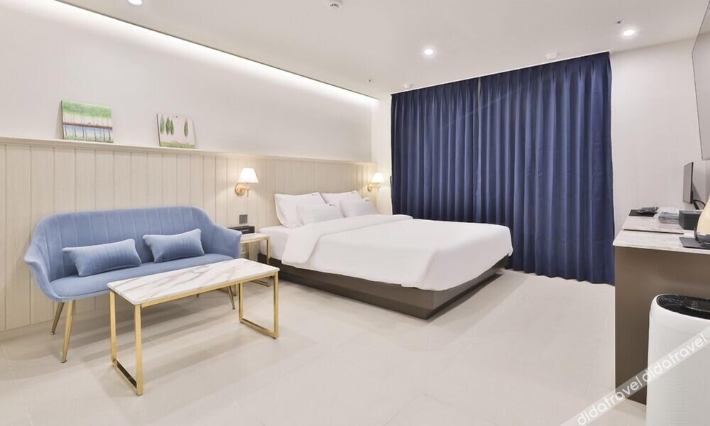 Hotel Palace Gyeongju 3*