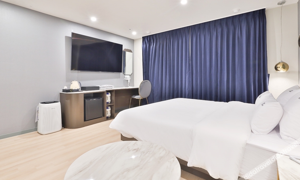 Hotel Palace Gyeongju 3*