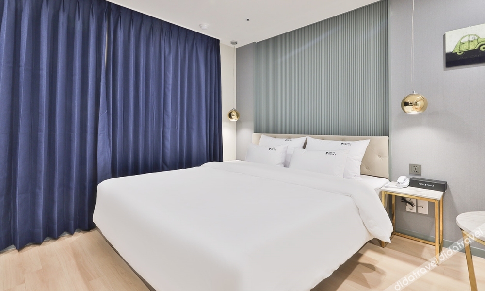Hotel Palace Gyeongju 3*
