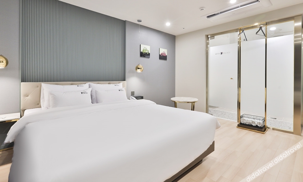 Hotel Palace Gyeongju 3*