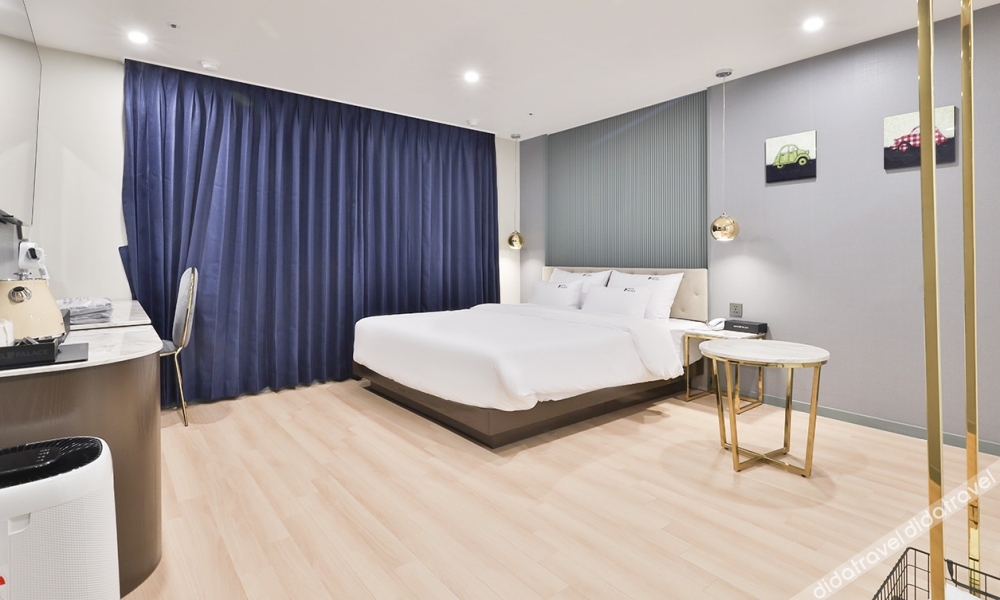 Hotel Palace Gyeongju 3*