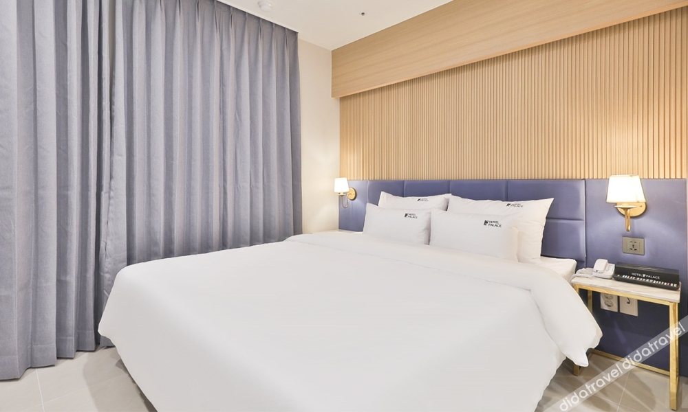 Hotel Palace Gyeongju 3*