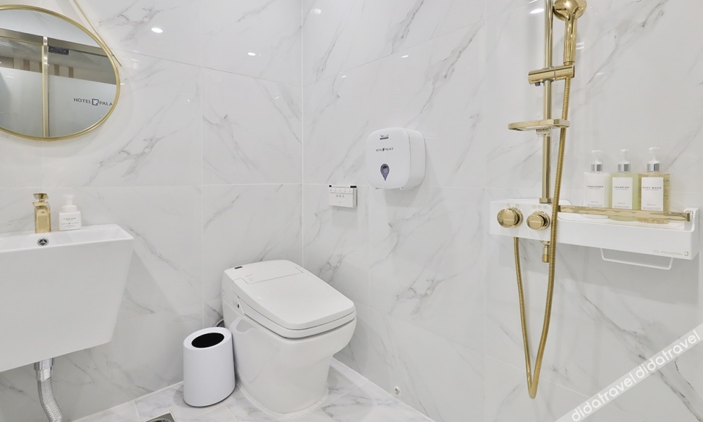 Hotel Palace Gyeongju 3*
