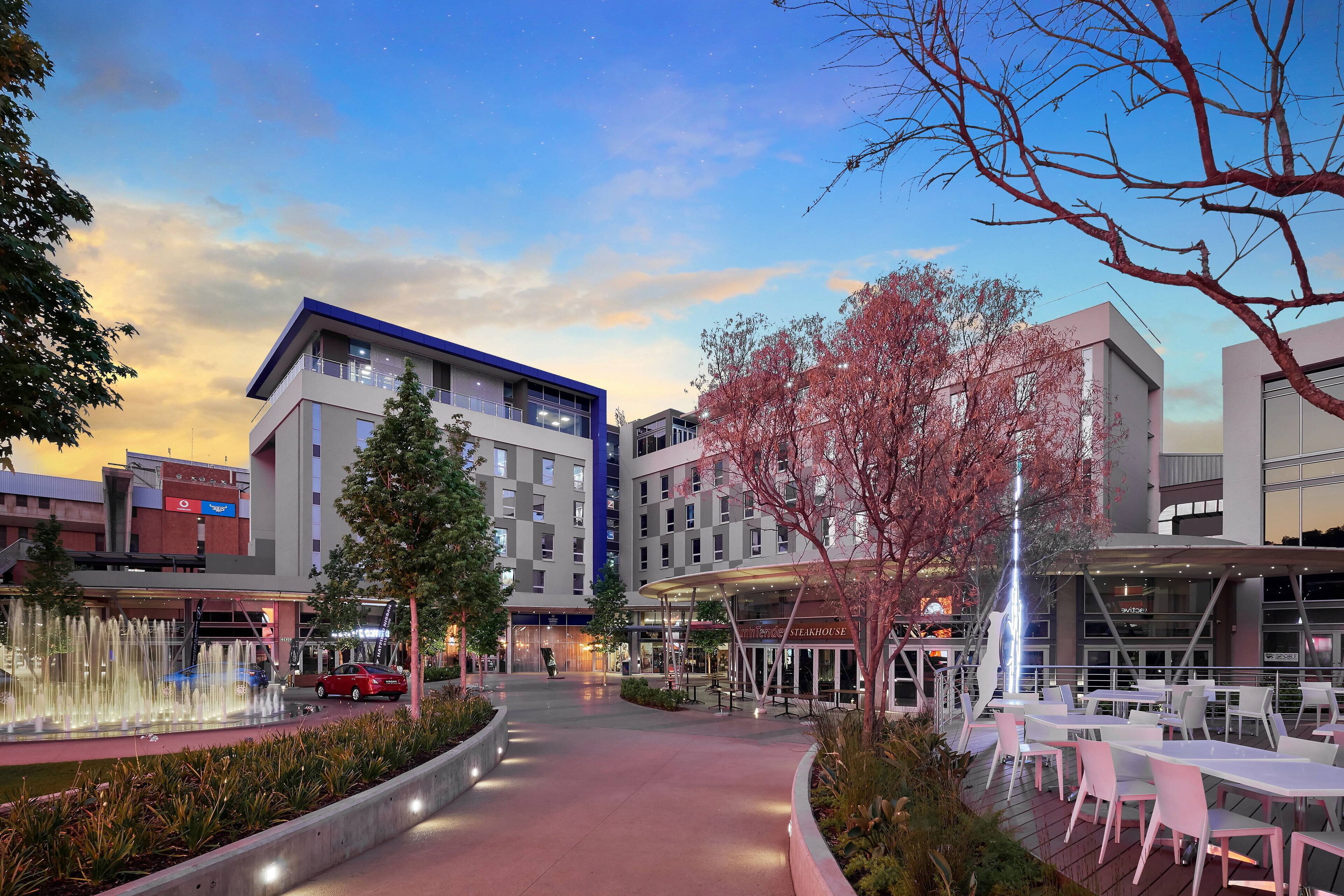 Protea Hotel by Marriott Pretoria Loftus Park 3*