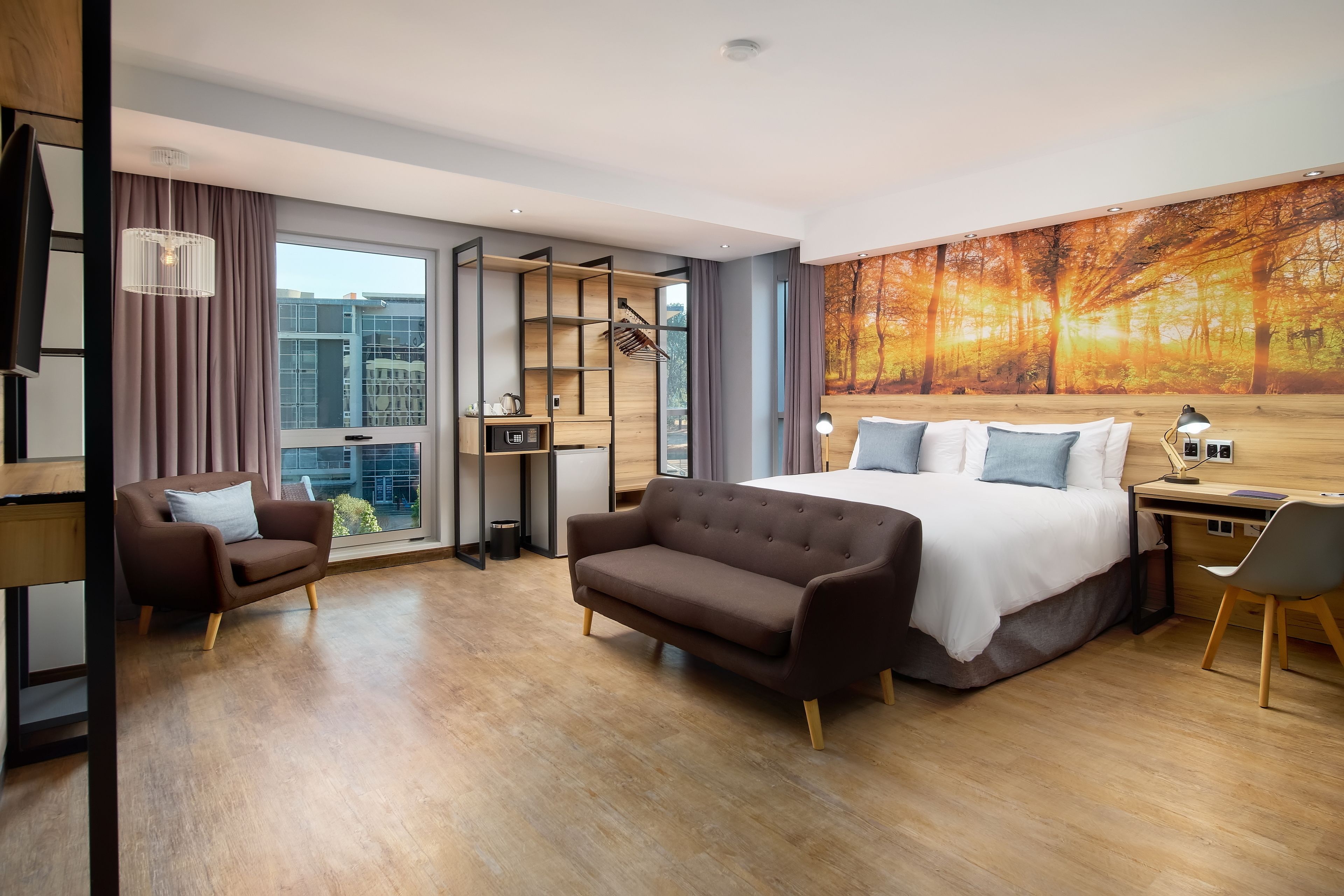 Protea Hotel by Marriott Pretoria Loftus Park 3*