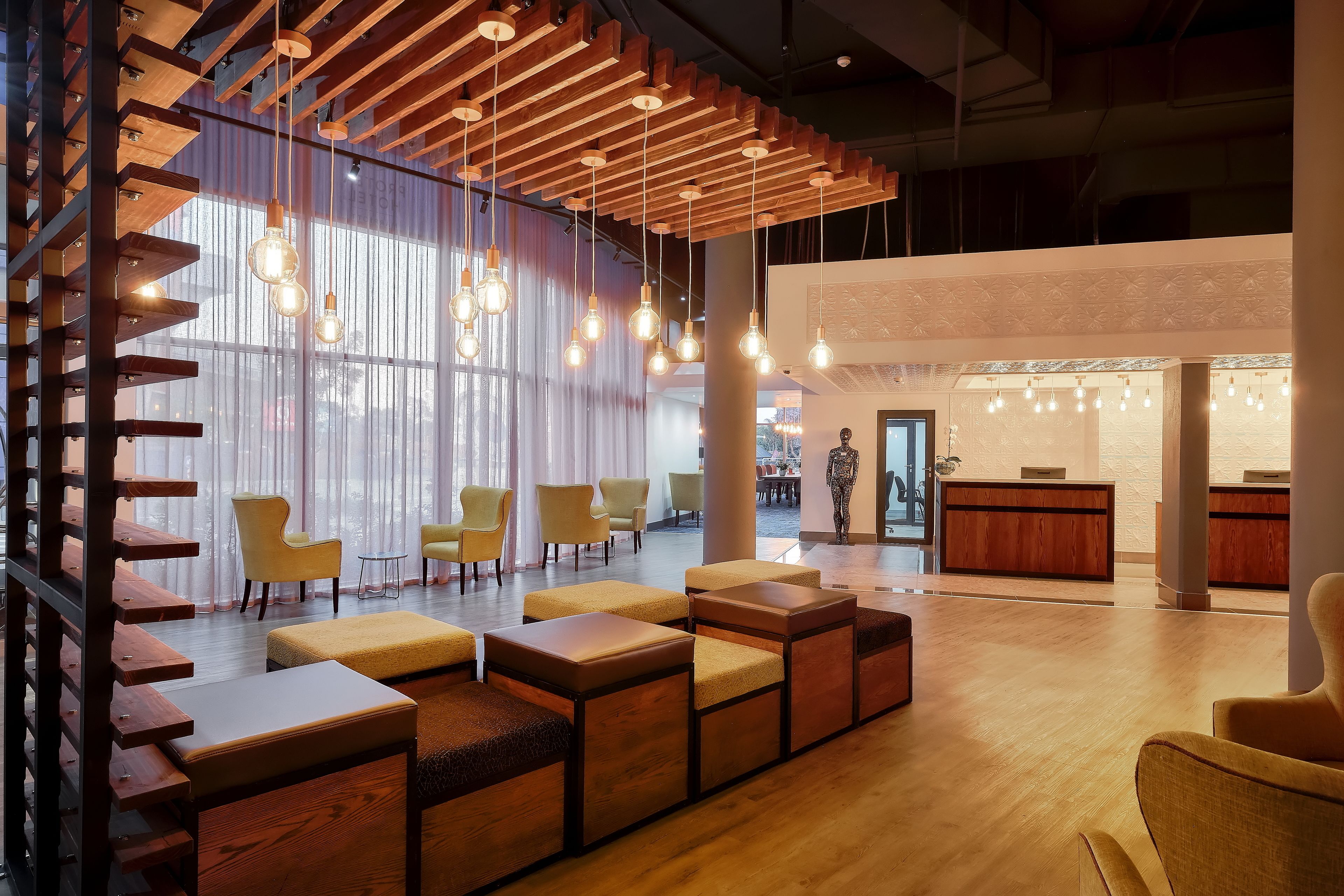 Protea Hotel by Marriott Pretoria Loftus Park 3*