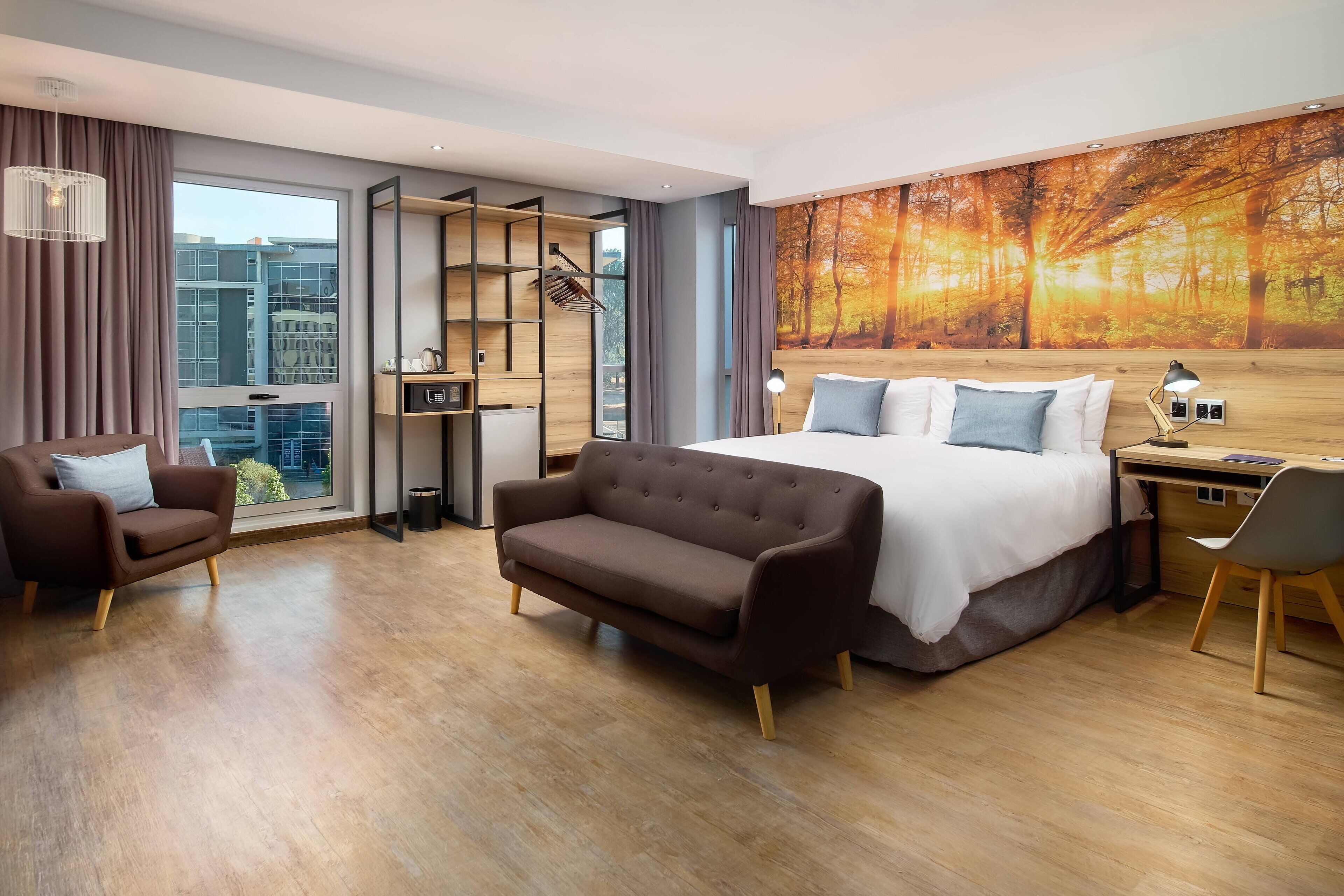 Protea Hotel by Marriott Pretoria Loftus Park 3*