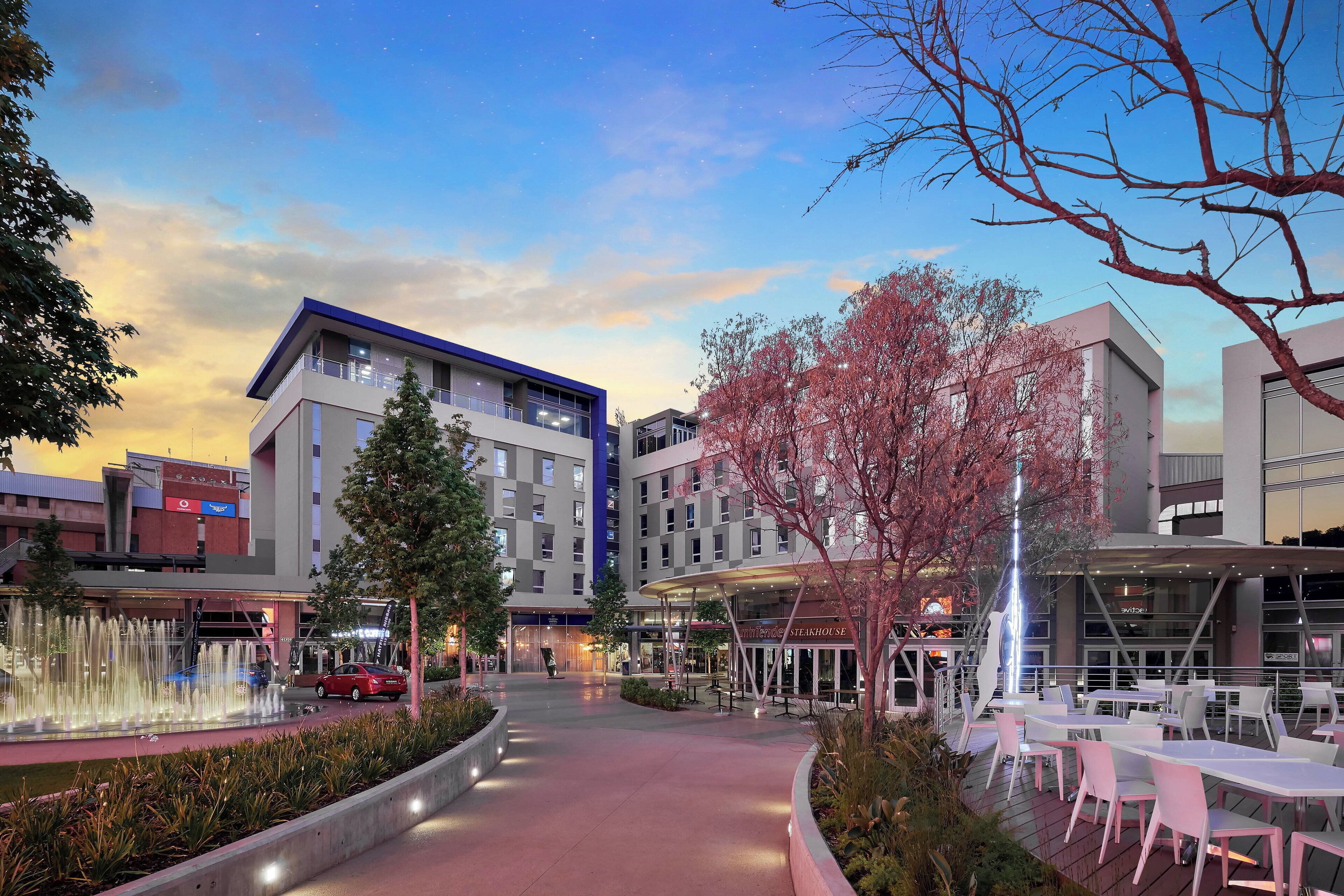 Protea Hotel by Marriott Pretoria Loftus Park 3*