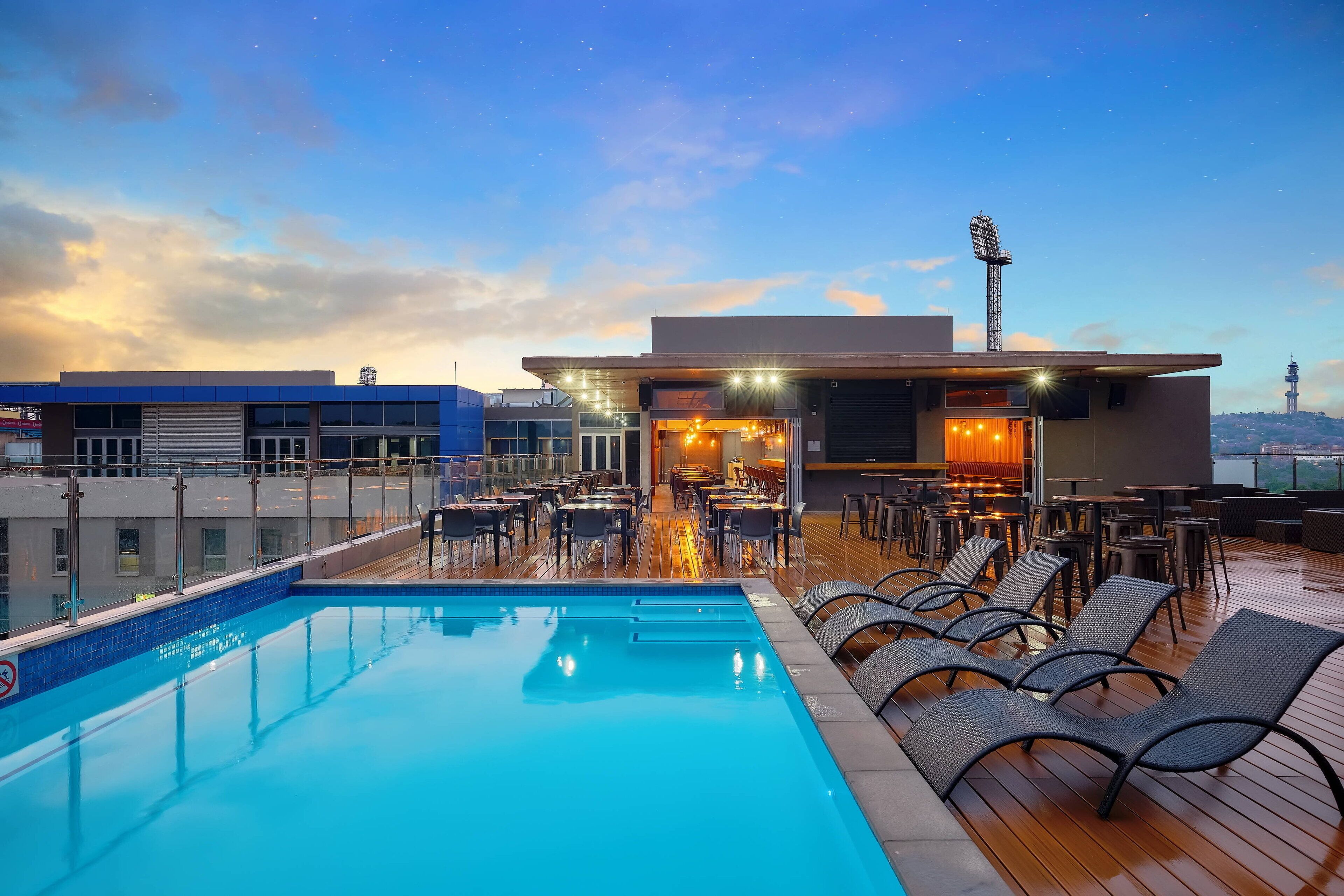 Protea Hotel by Marriott Pretoria Loftus Park 3*