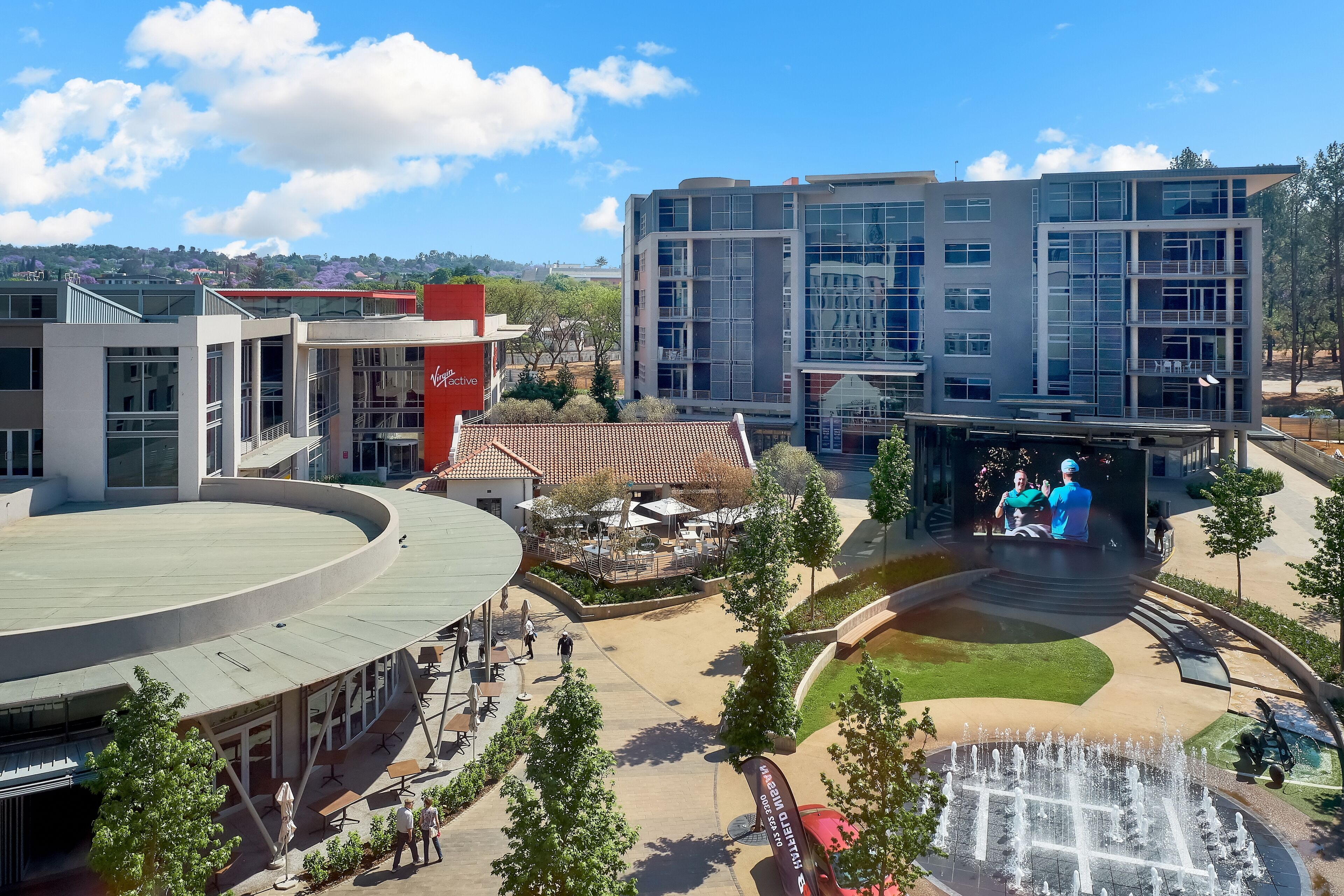 Protea Hotel by Marriott Pretoria Loftus Park 3*