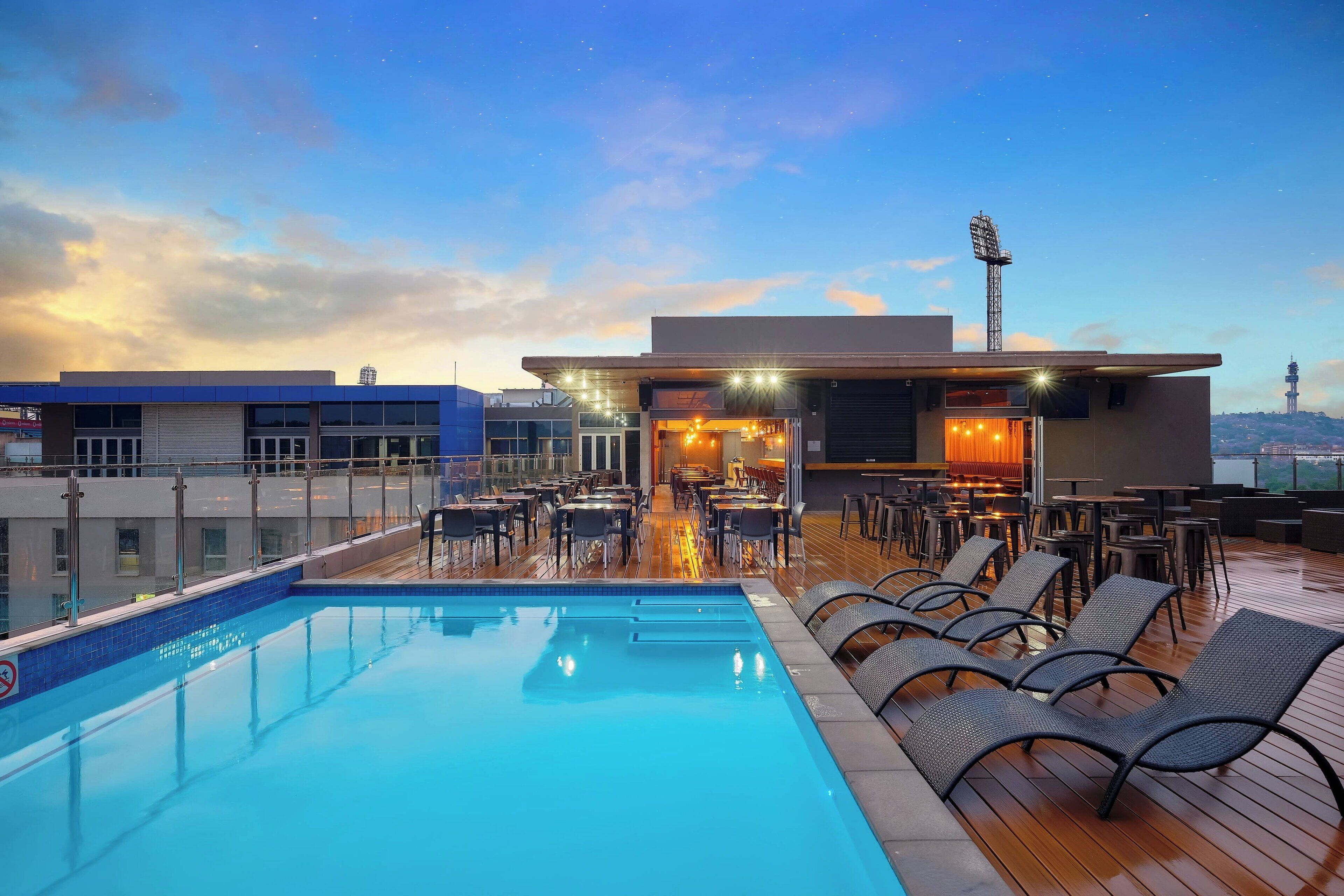 Protea Hotel by Marriott Pretoria Loftus Park 3*