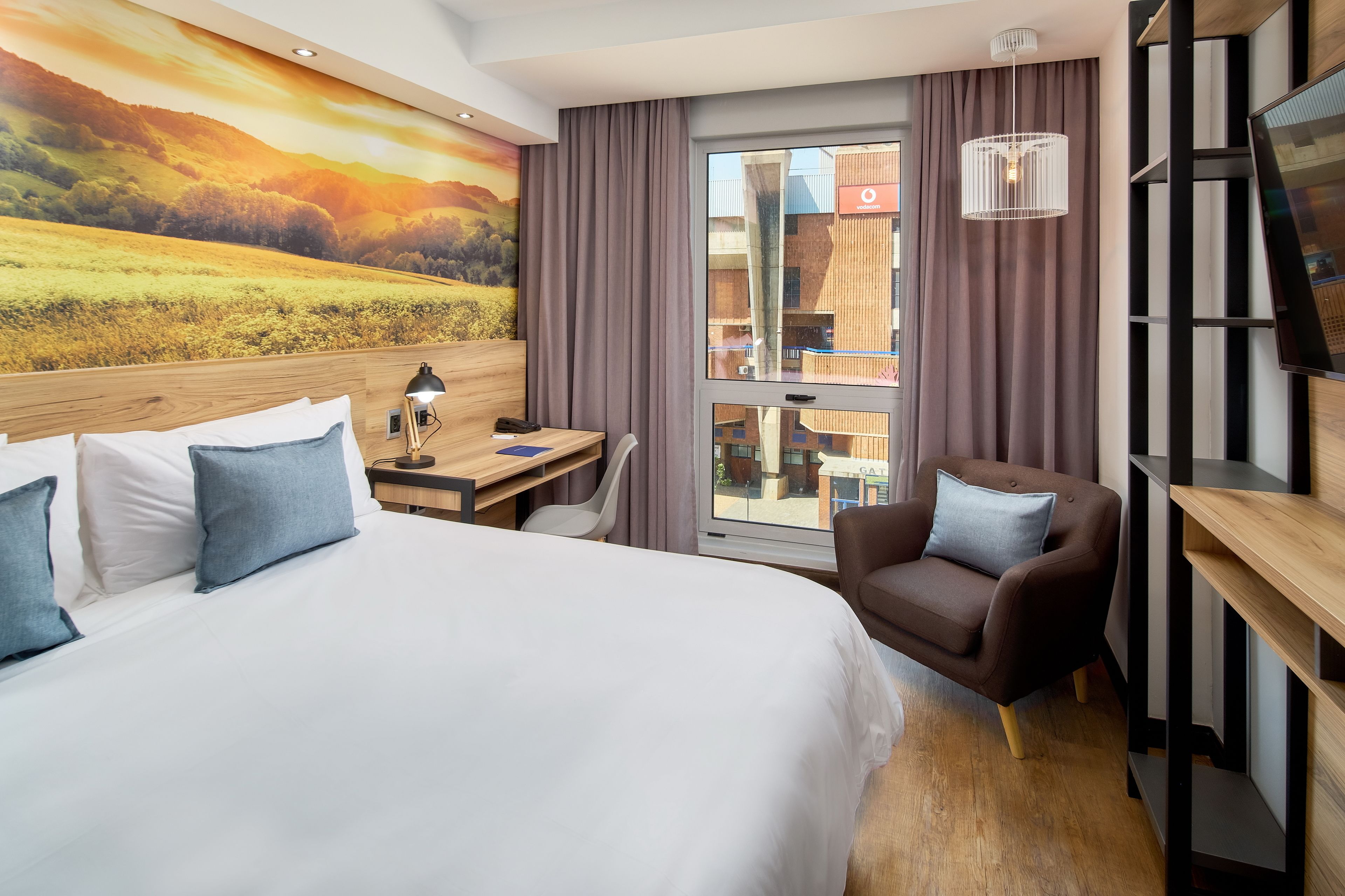Protea Hotel by Marriott Pretoria Loftus Park 3*