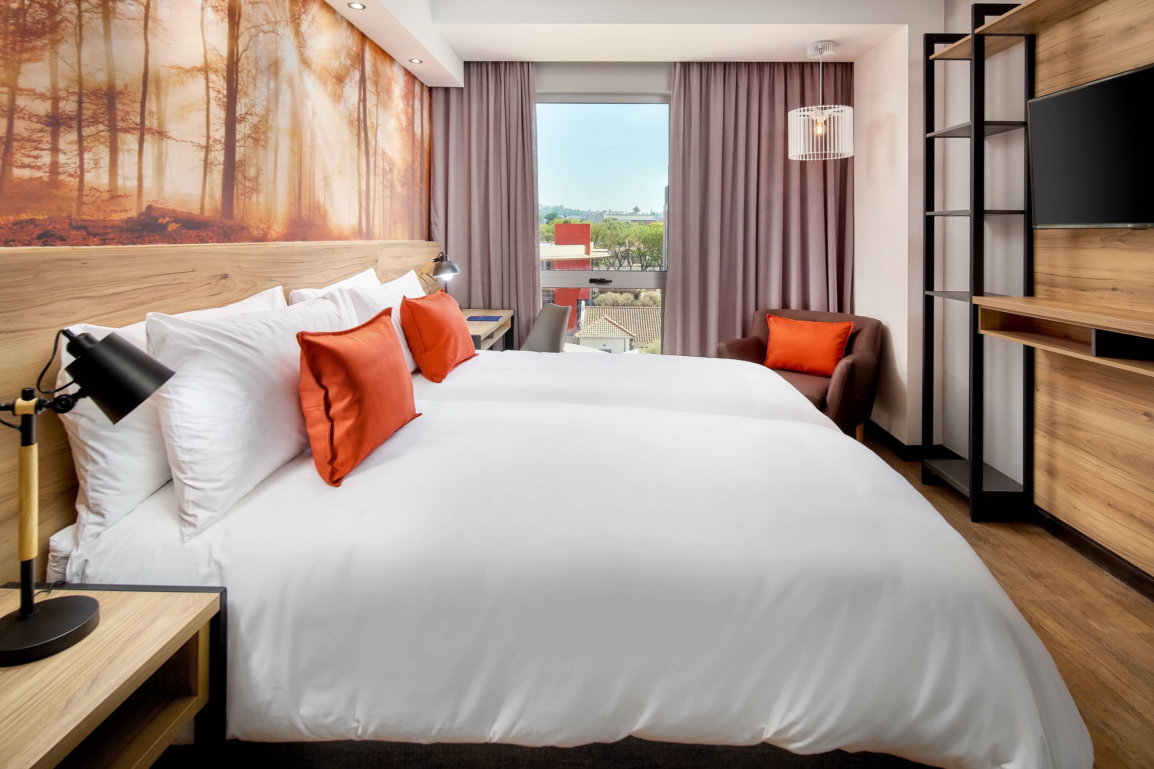 Protea Hotel by Marriott Pretoria Loftus Park 3*