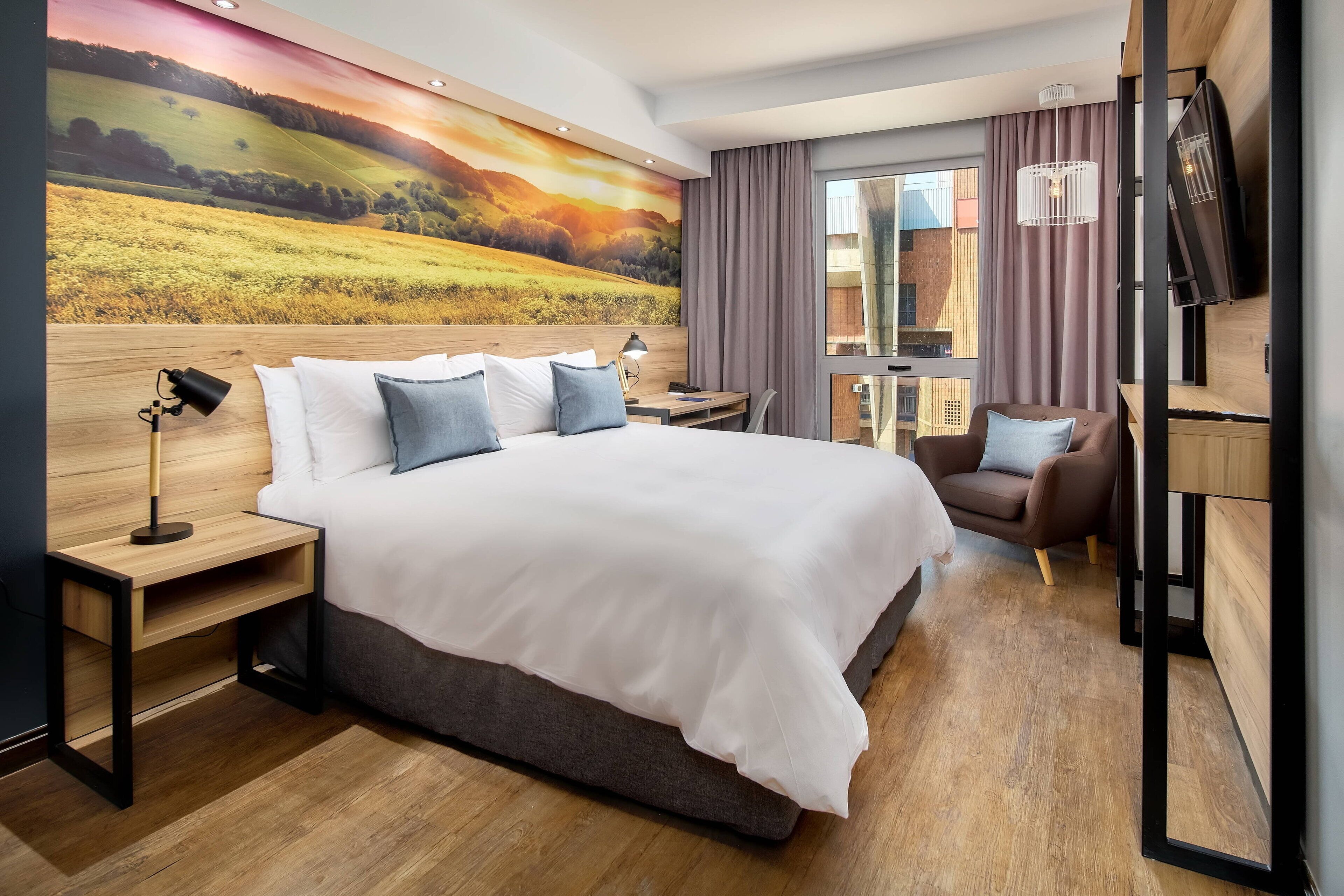 Protea Hotel by Marriott Pretoria Loftus Park 3*