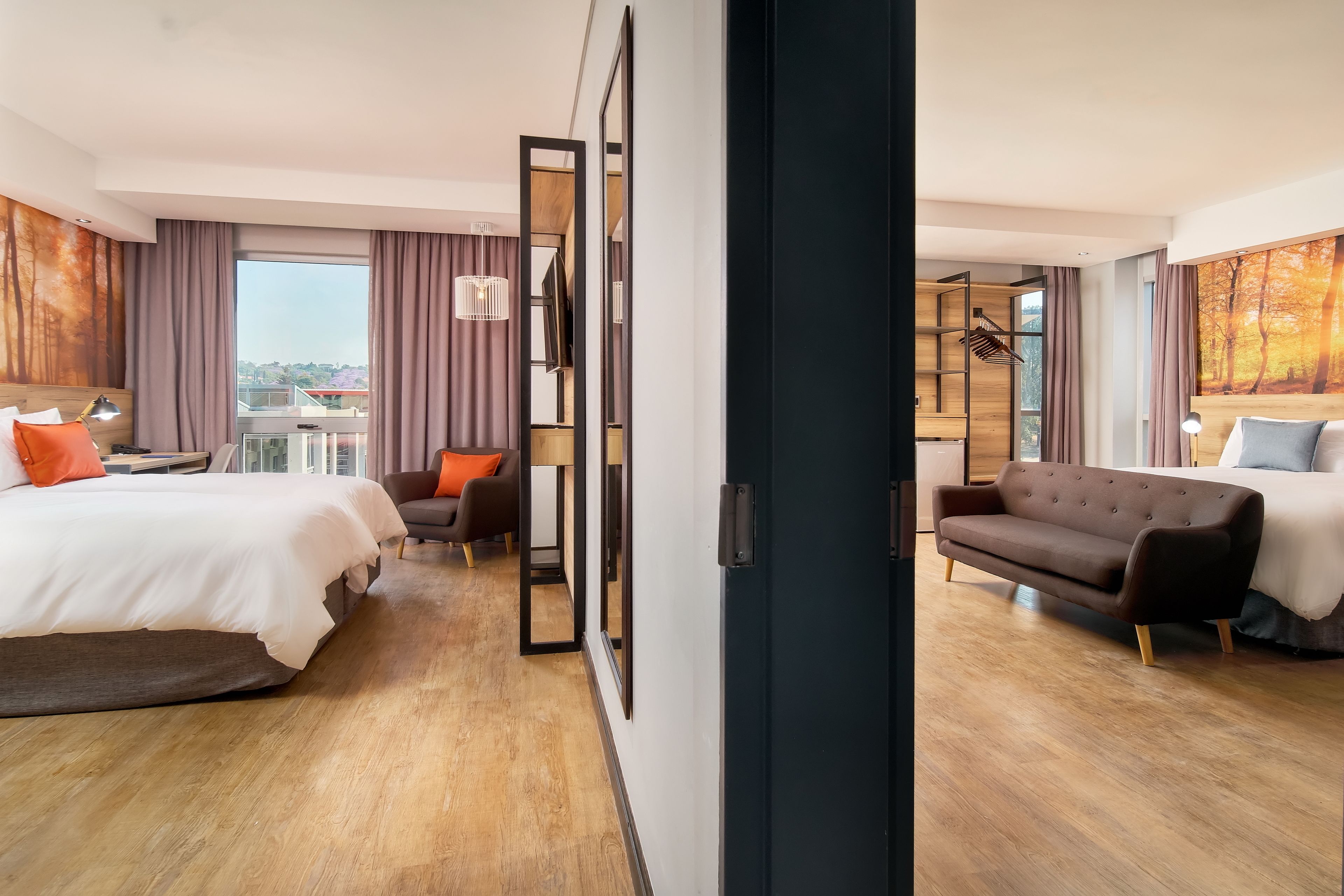 Protea Hotel by Marriott Pretoria Loftus Park 3*