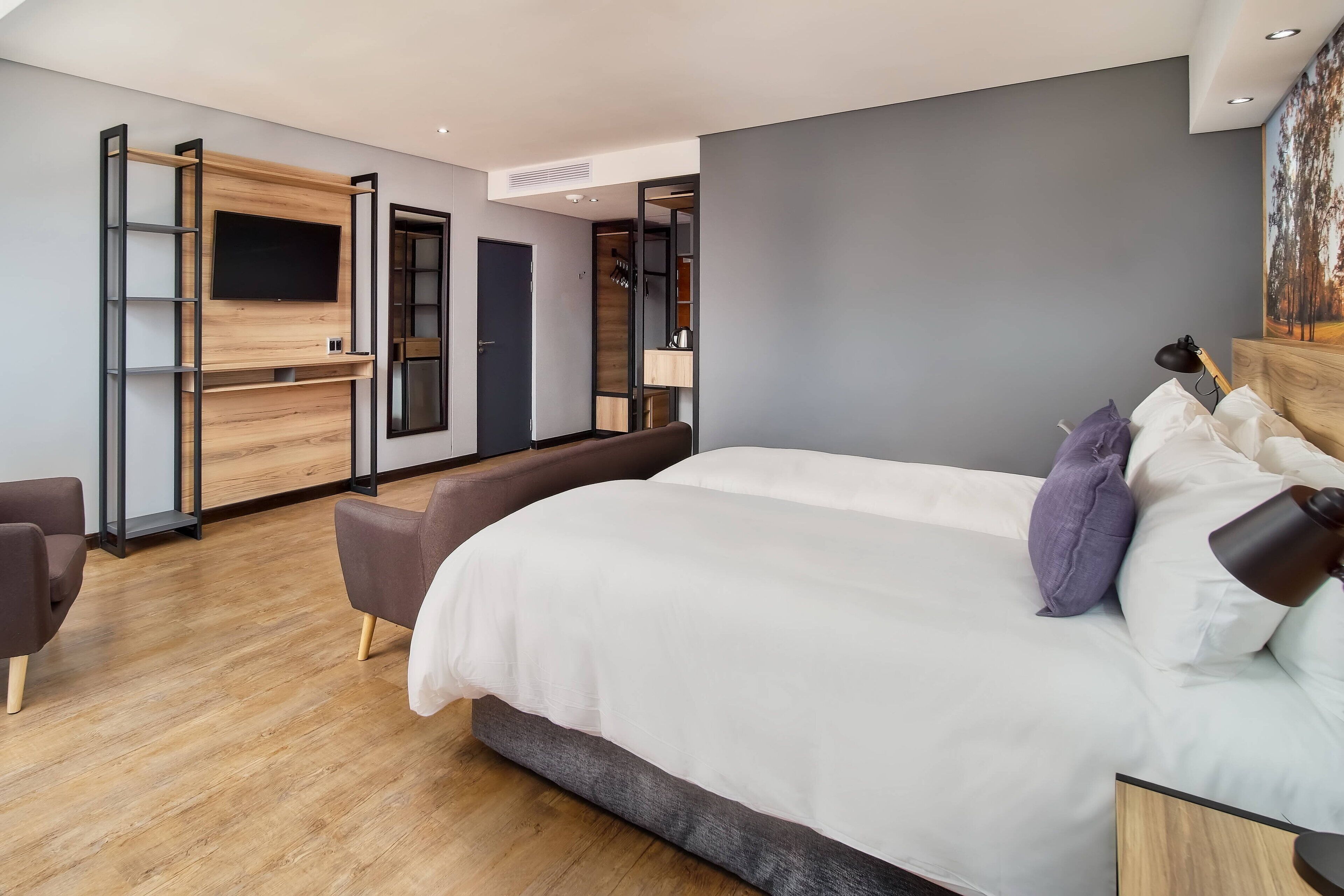 Protea Hotel by Marriott Pretoria Loftus Park 3*