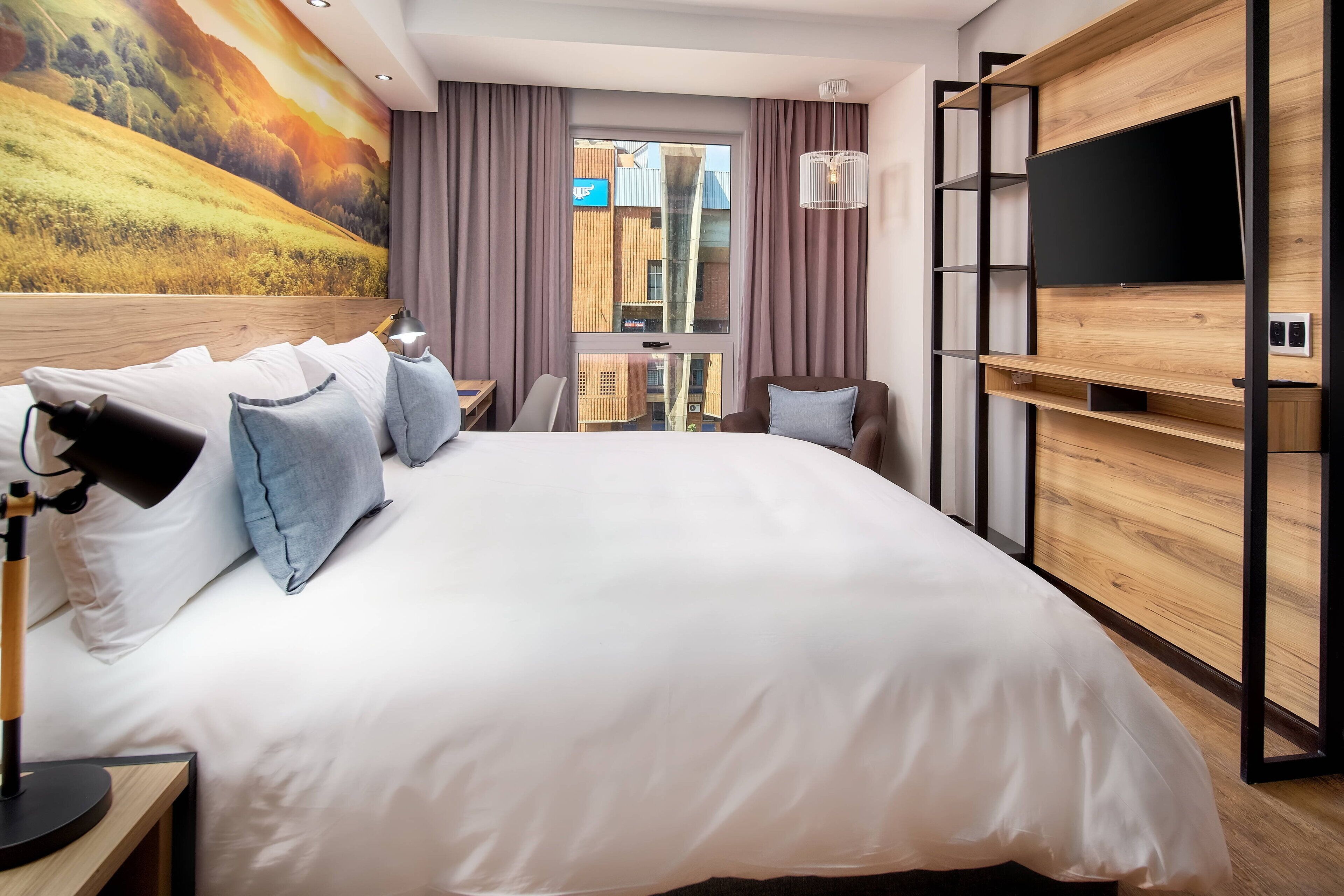 Protea Hotel by Marriott Pretoria Loftus Park 3*