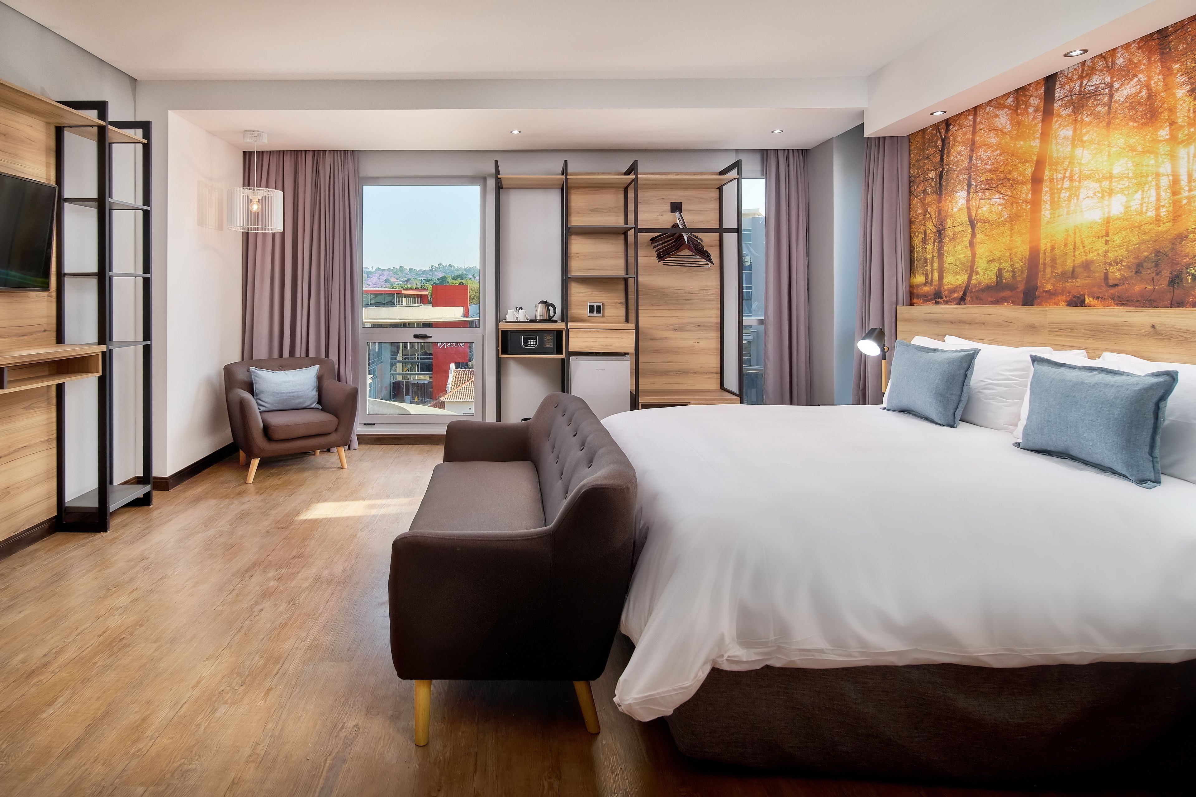 Protea Hotel by Marriott Pretoria Loftus Park 3*