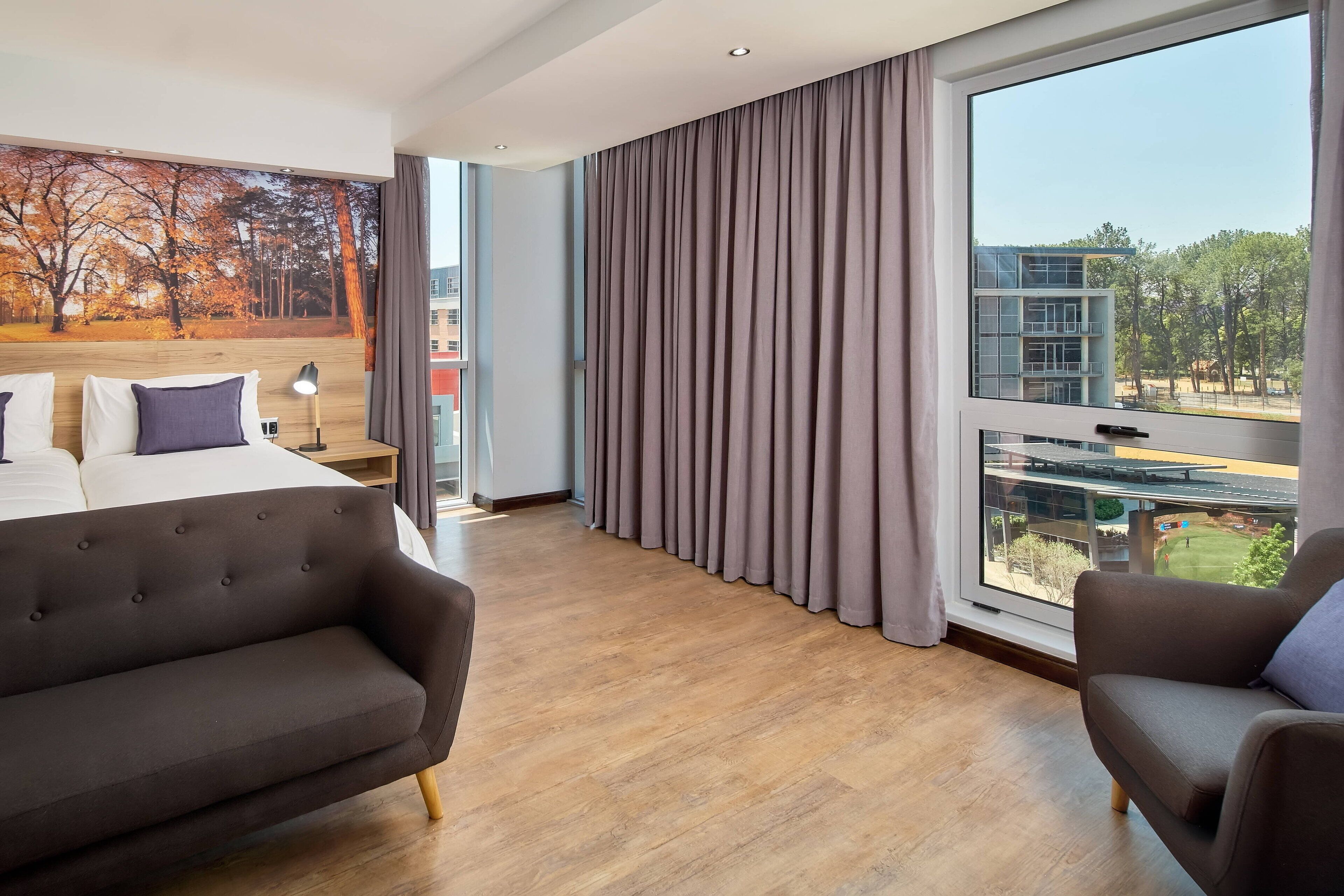 Protea Hotel by Marriott Pretoria Loftus Park 3*