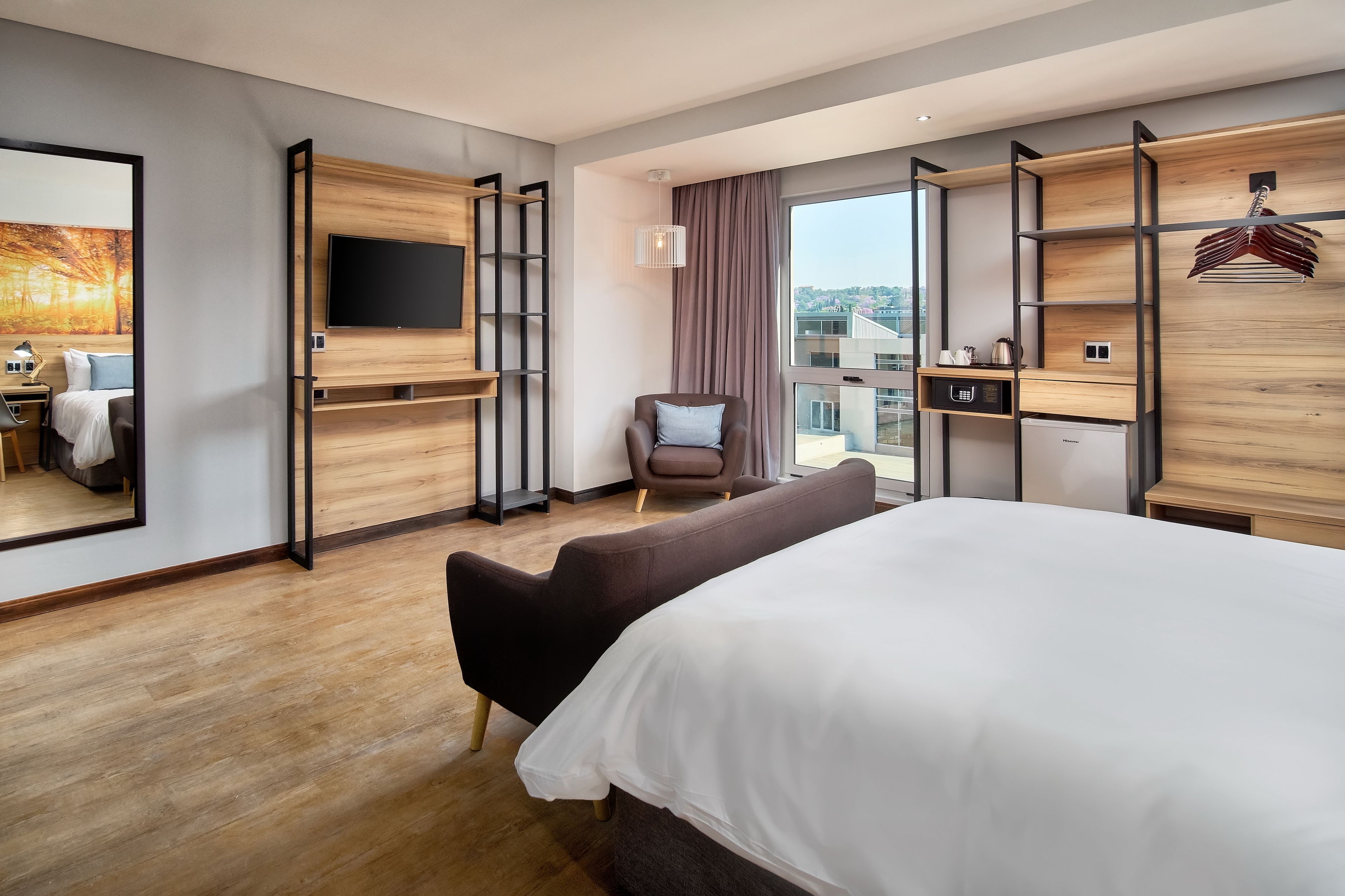 Protea Hotel by Marriott Pretoria Loftus Park 3*