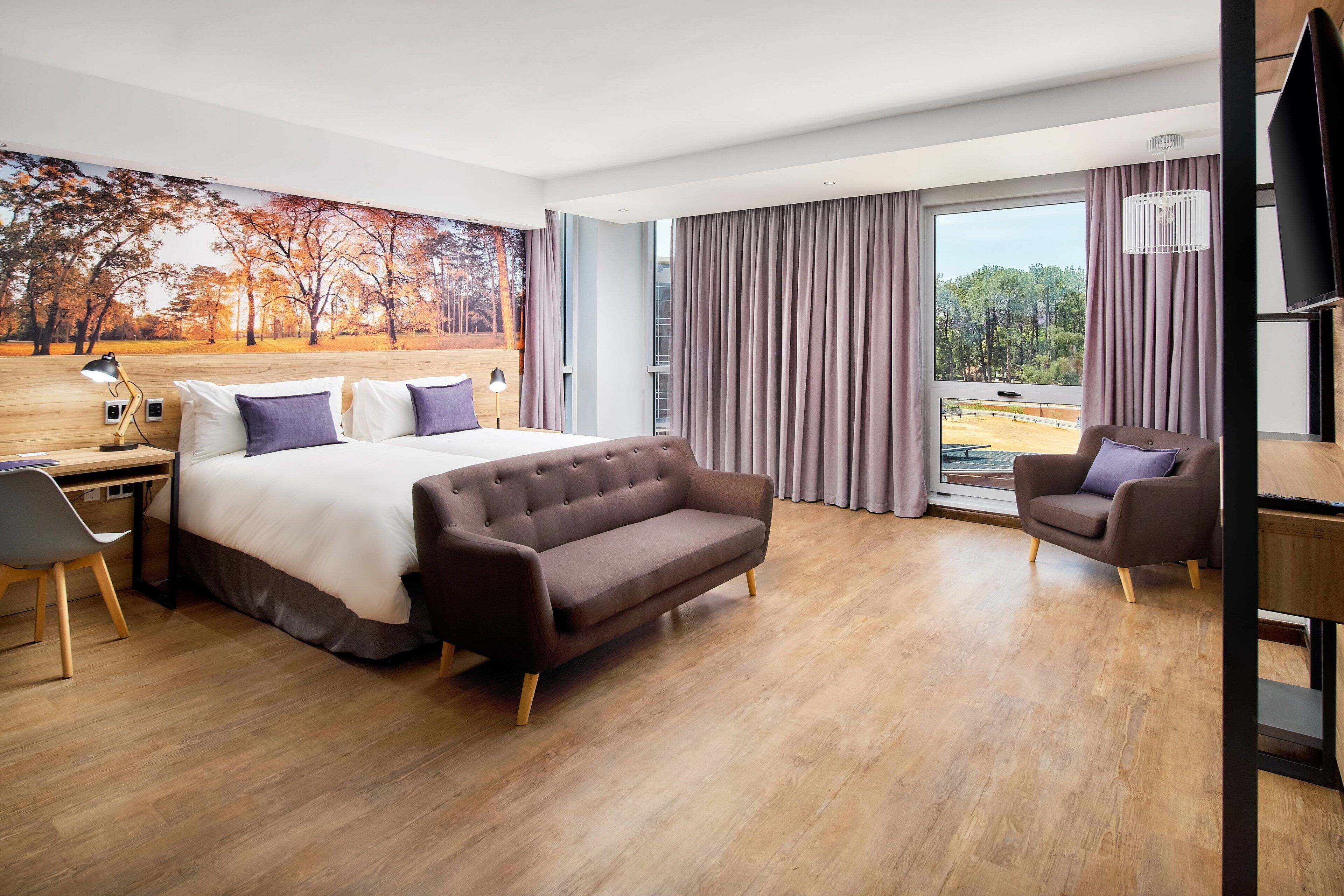 Protea Hotel by Marriott Pretoria Loftus Park 3*