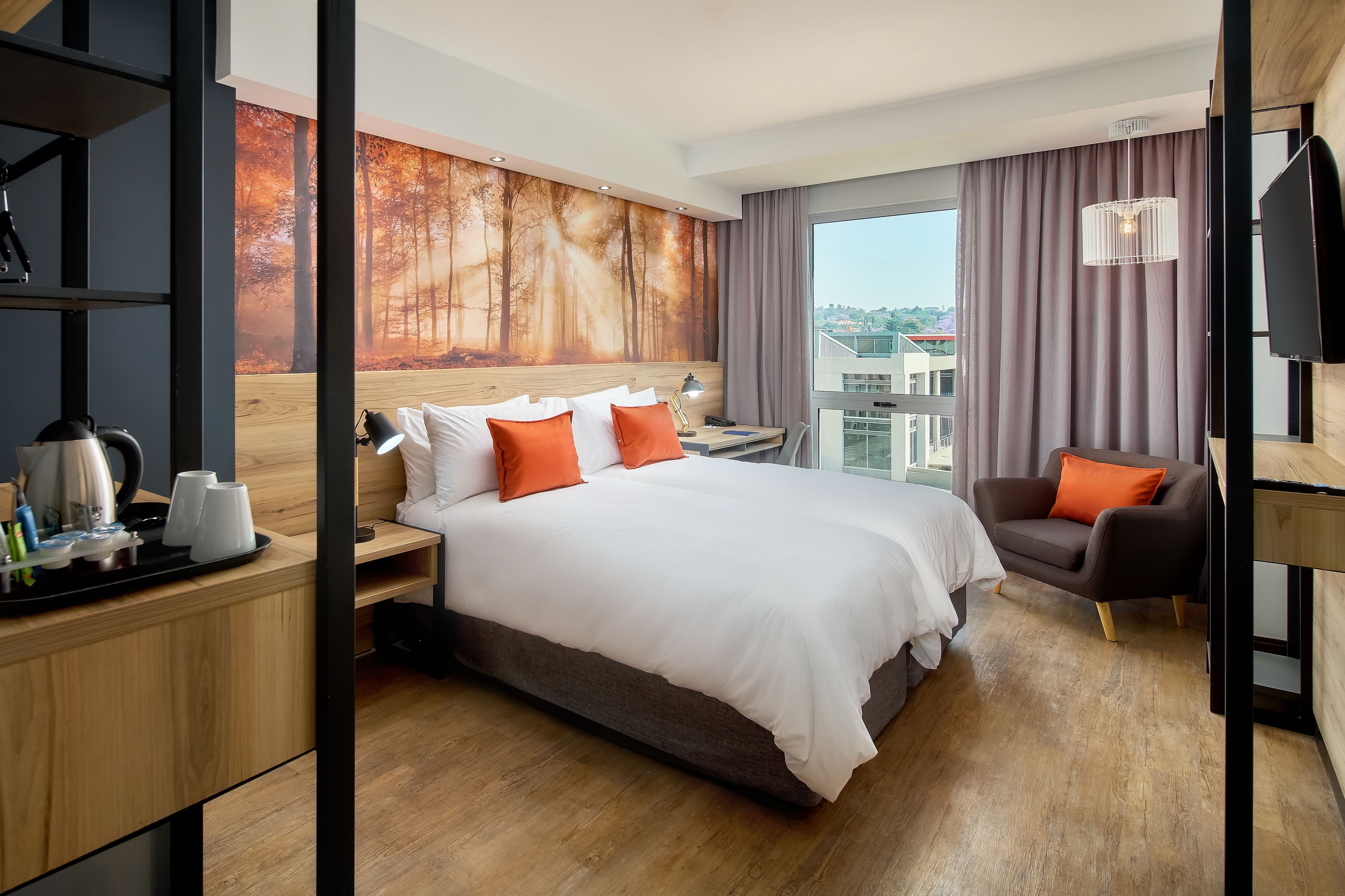 Protea Hotel by Marriott Pretoria Loftus Park 3*