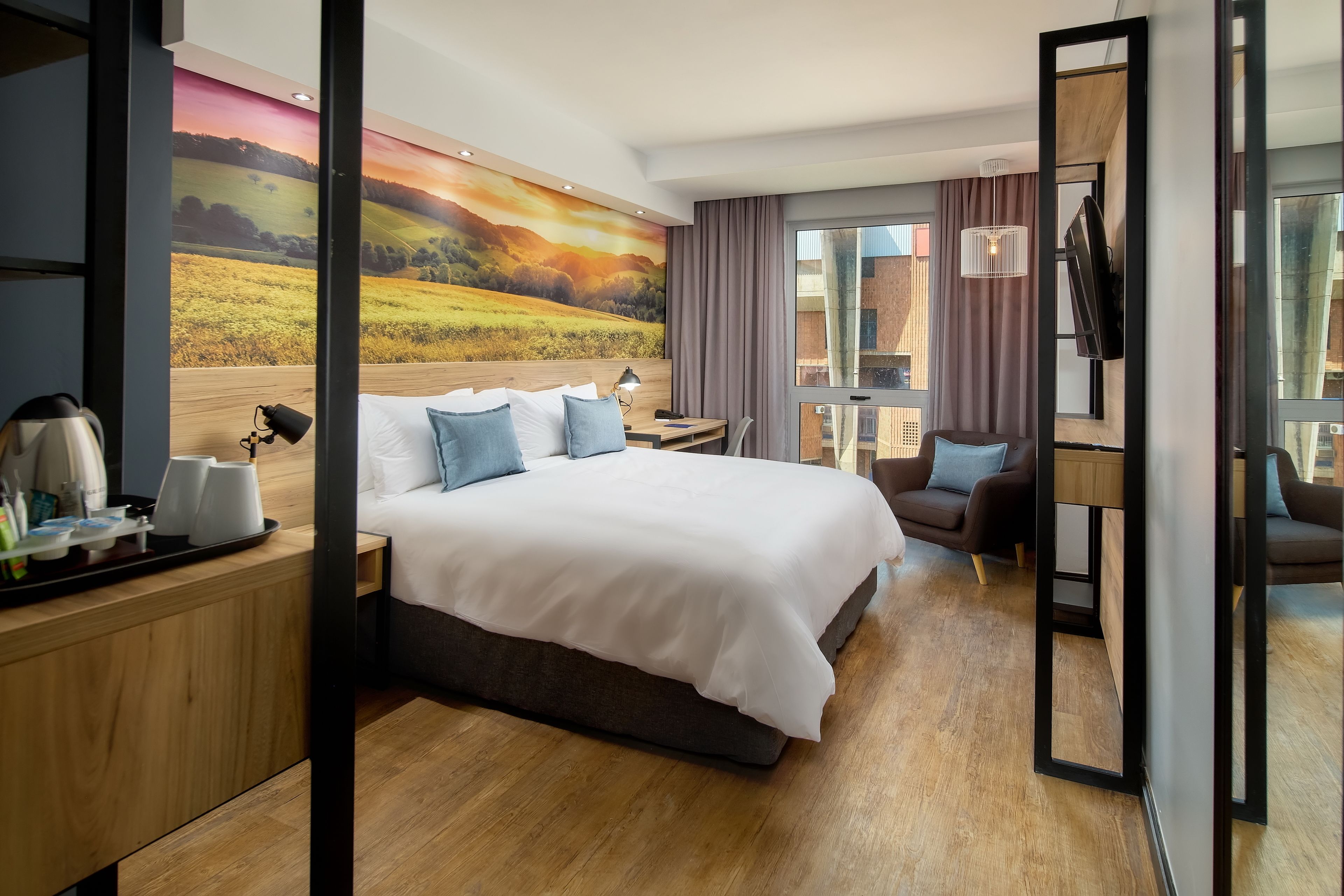 Protea Hotel by Marriott Pretoria Loftus Park 3*