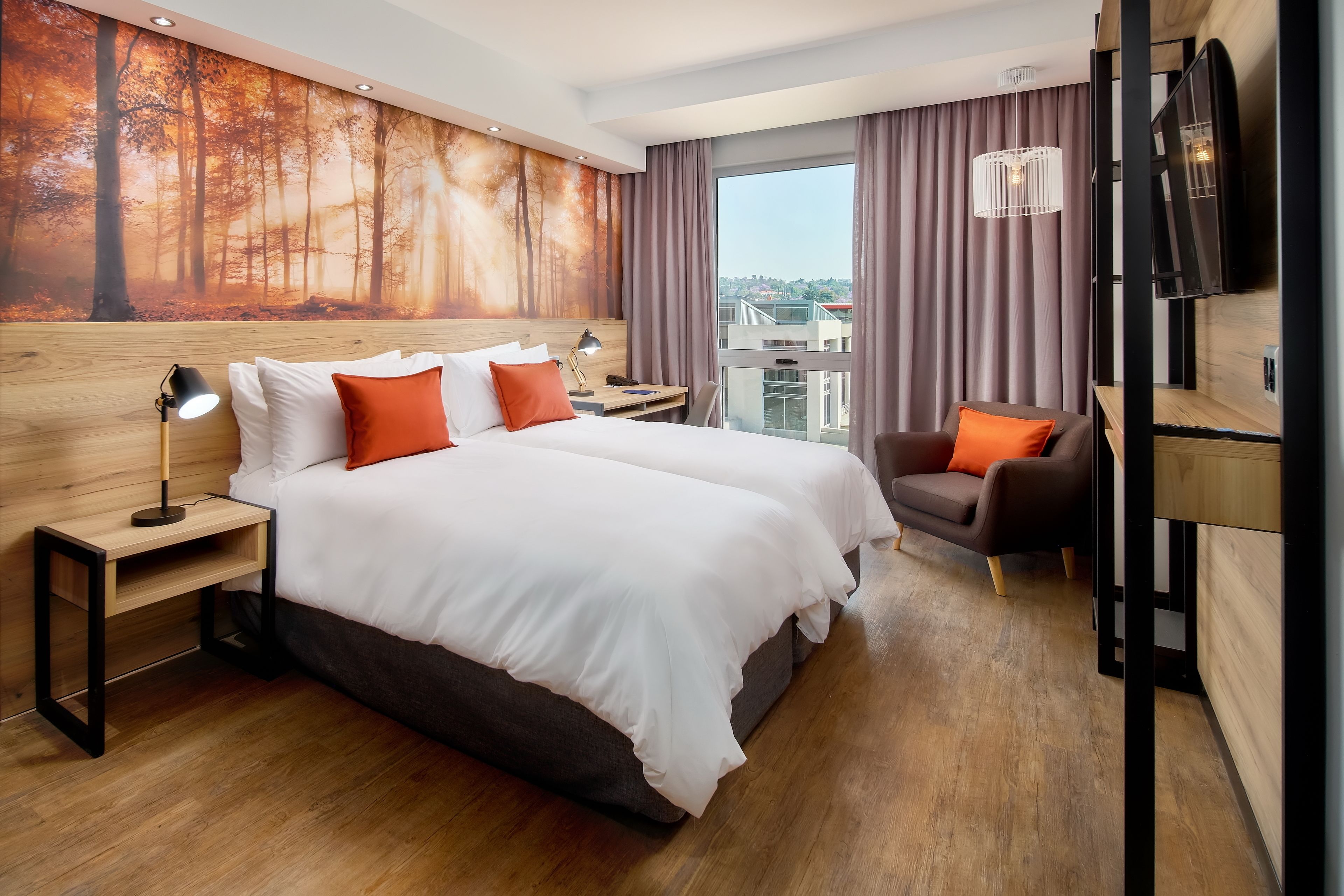 Protea Hotel by Marriott Pretoria Loftus Park 3*