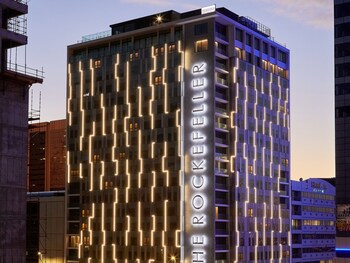 The Rockefeller Hotel by NEWMARK 4*