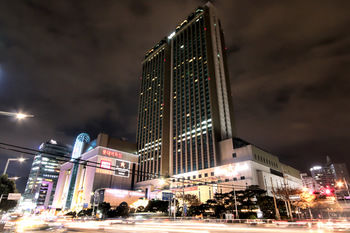 Lotte Hotel Busan 5*