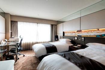 Lotte Hotel Busan 5*