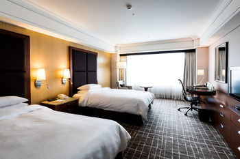 Lotte Hotel Busan 5*