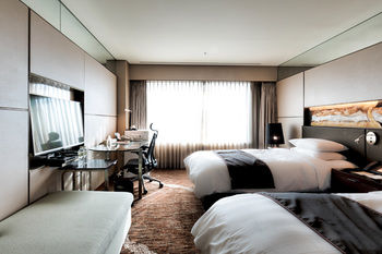 Lotte Hotel Busan 5*