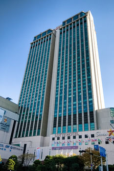 Lotte Hotel Busan 5*