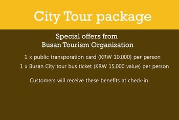 Lotte Hotel Busan 5*