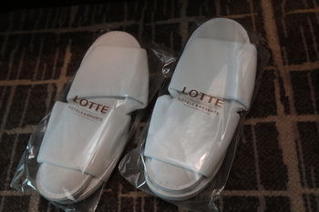 Lotte Hotel Busan 5*