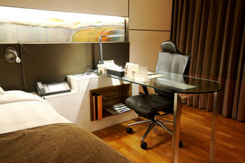 Lotte Hotel Busan 5*