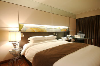Lotte Hotel Busan 5*