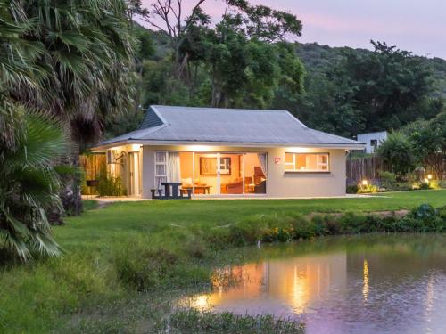 Chicane Bed and Breakfast 4*
