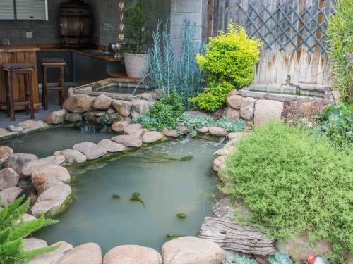 Chicane Bed and Breakfast 4*