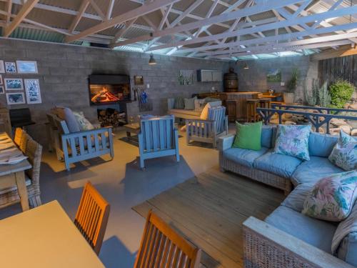 Chicane Bed and Breakfast 4*