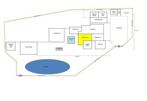 Chicane Bed and Breakfast 4*