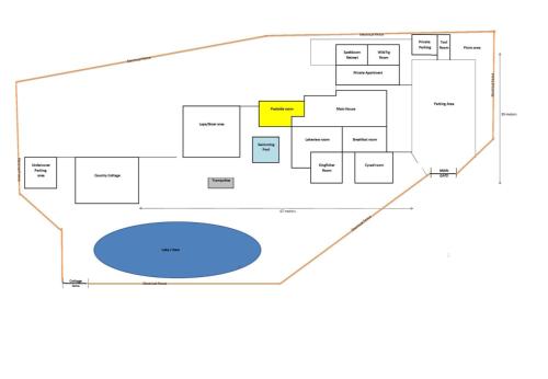 Chicane Bed and Breakfast 4*